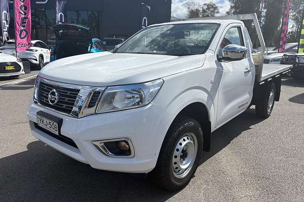 2020 Nissan Navara RX D23 Series 4 Rear Wheel Drive