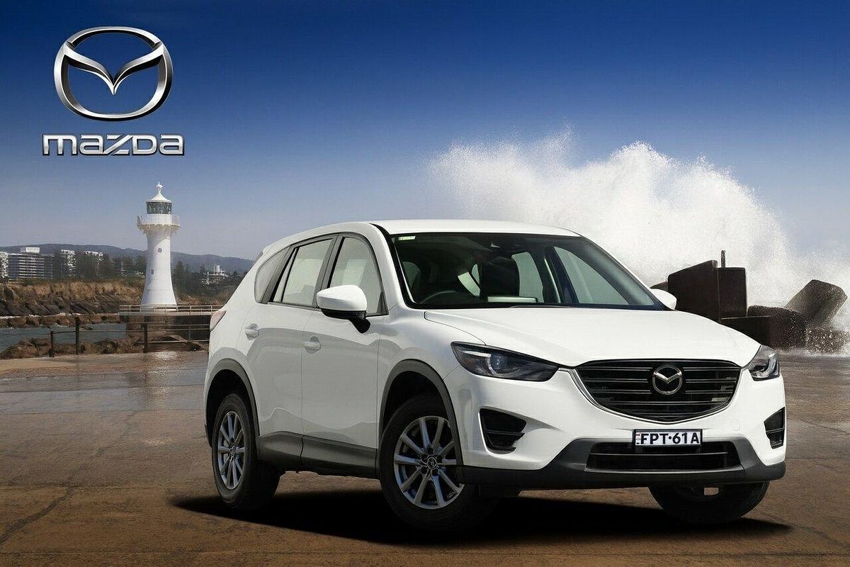 2024 Mazda CX-5 G25 Maxx Sport KF Series