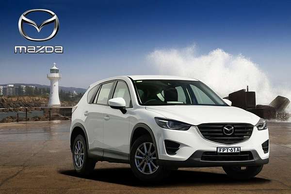 2024 Mazda CX-5 G25 Maxx Sport KF Series