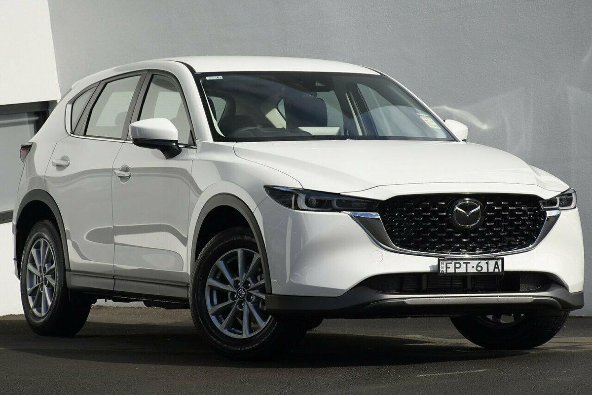 2024 Mazda CX-5 G25 Maxx Sport KF Series