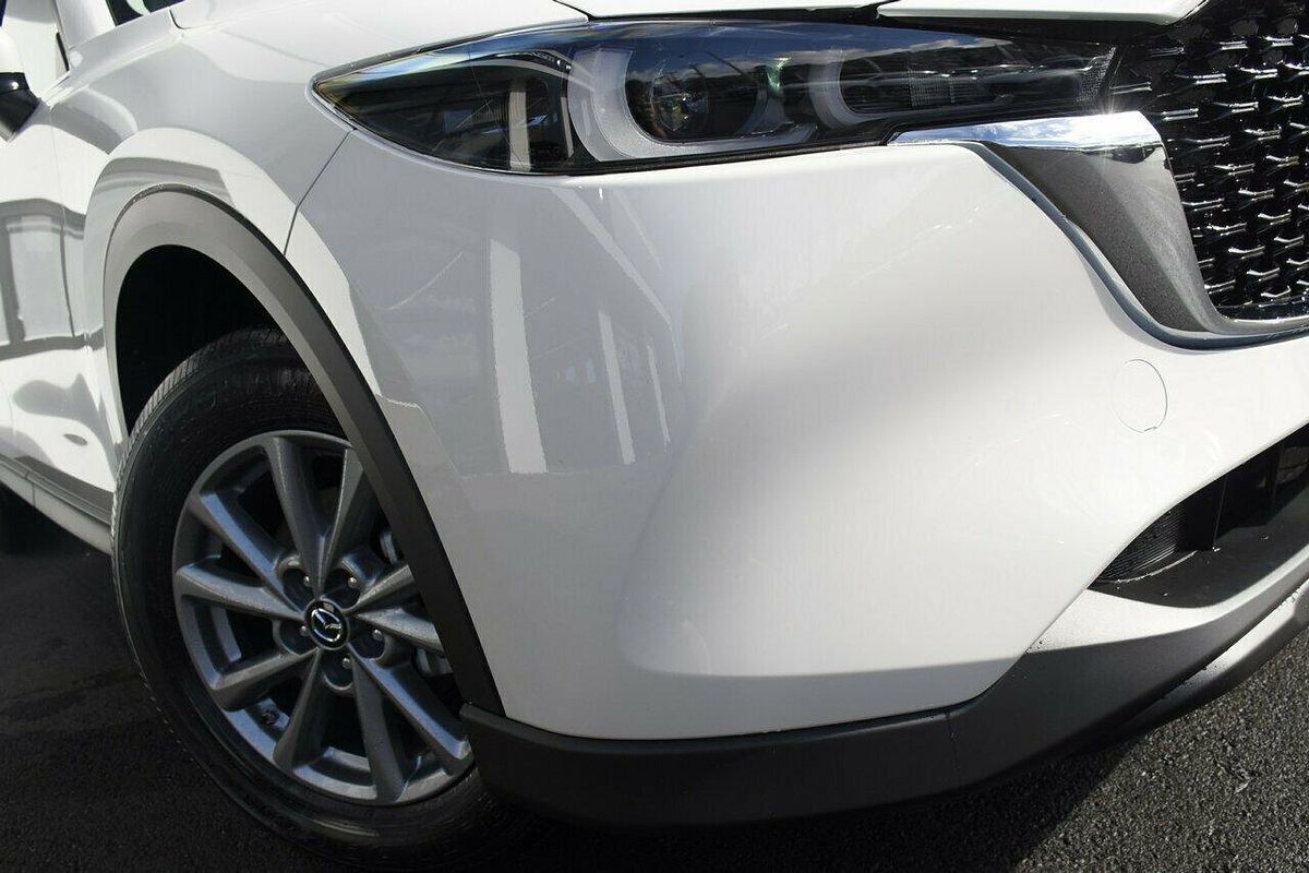 2024 Mazda CX-5 G25 Maxx Sport KF Series