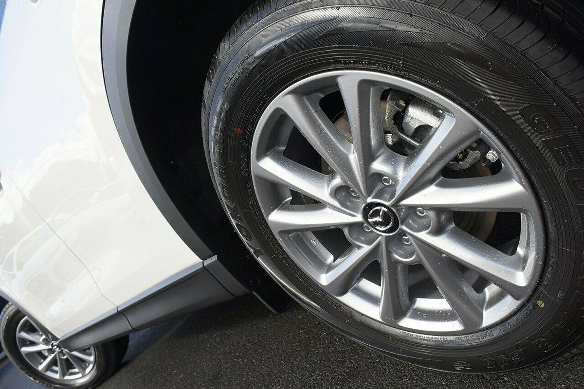 2024 Mazda CX-5 G25 Maxx Sport KF Series