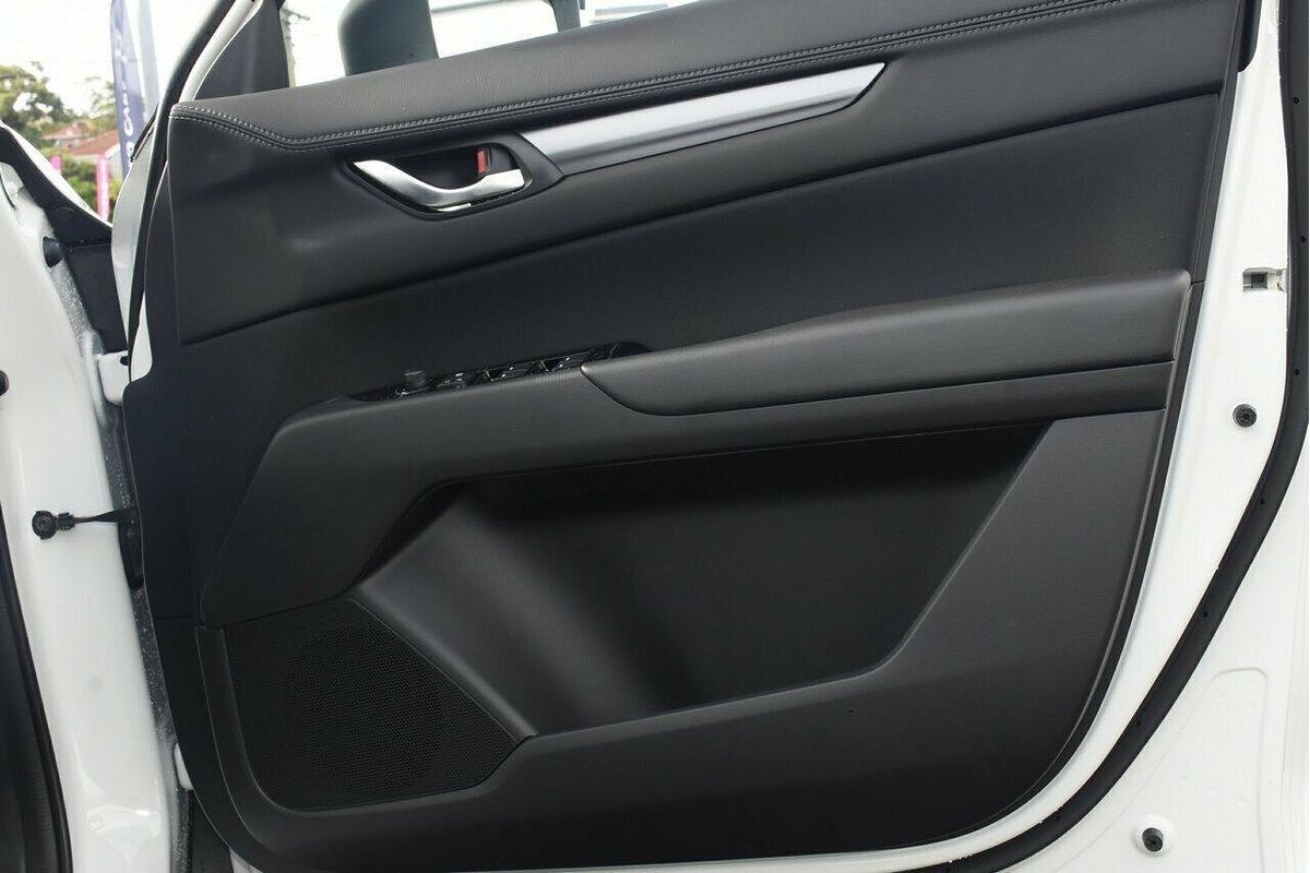 2024 Mazda CX-5 G25 Maxx Sport KF Series