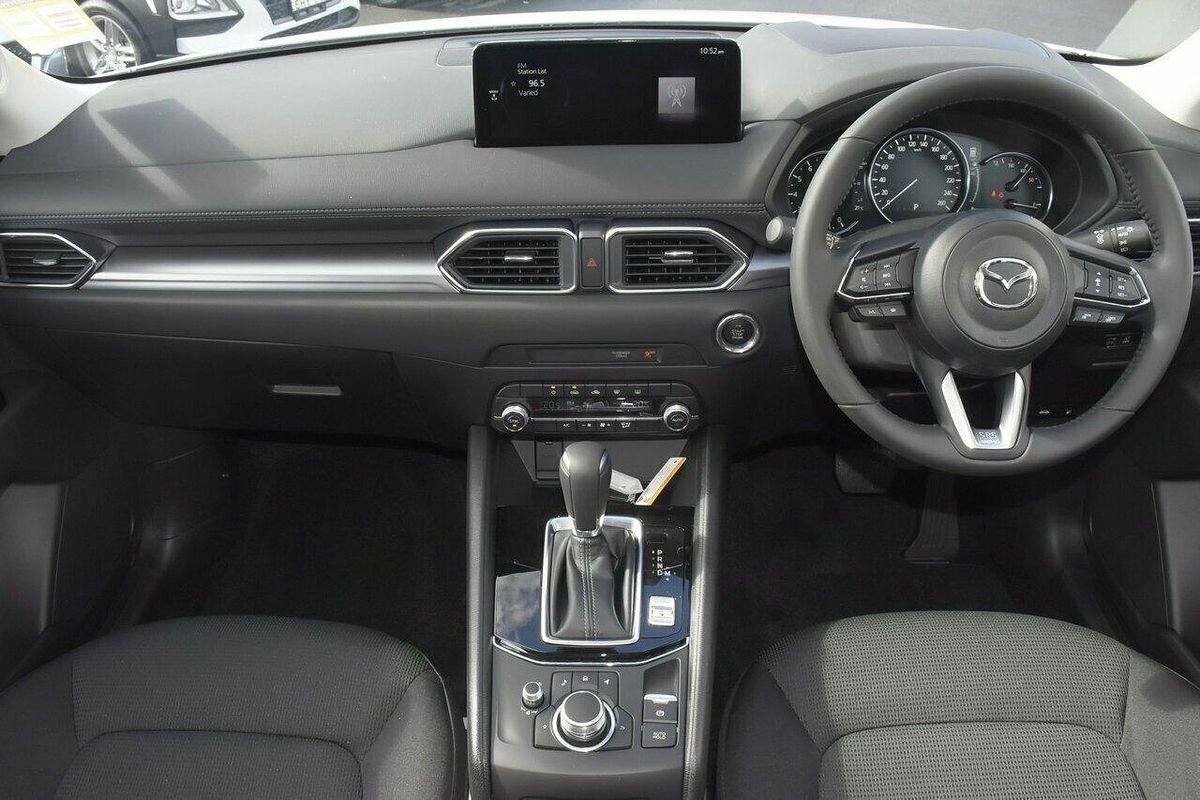 2024 Mazda CX-5 G25 Maxx Sport KF Series