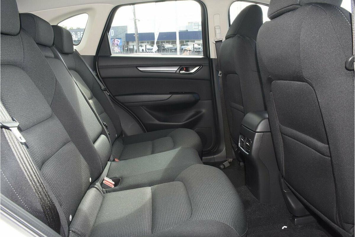 2024 Mazda CX-5 G25 Maxx Sport KF Series