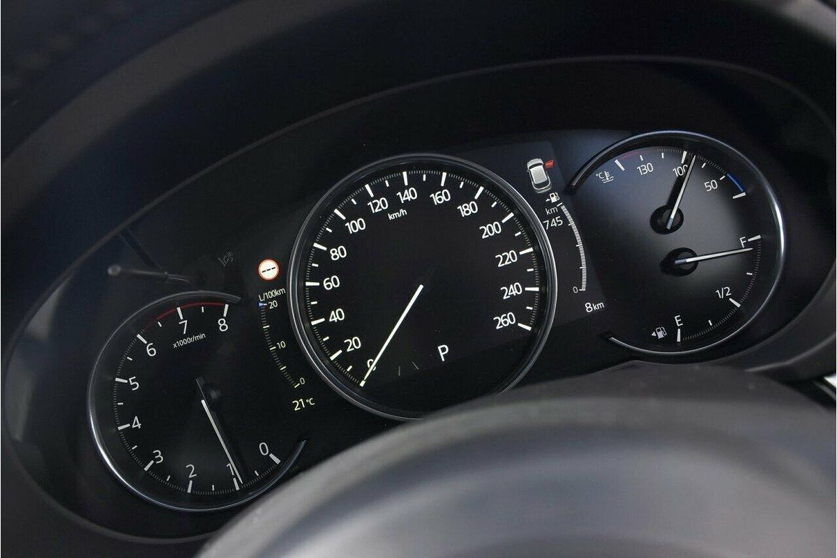 2024 Mazda CX-5 G25 Maxx Sport KF Series