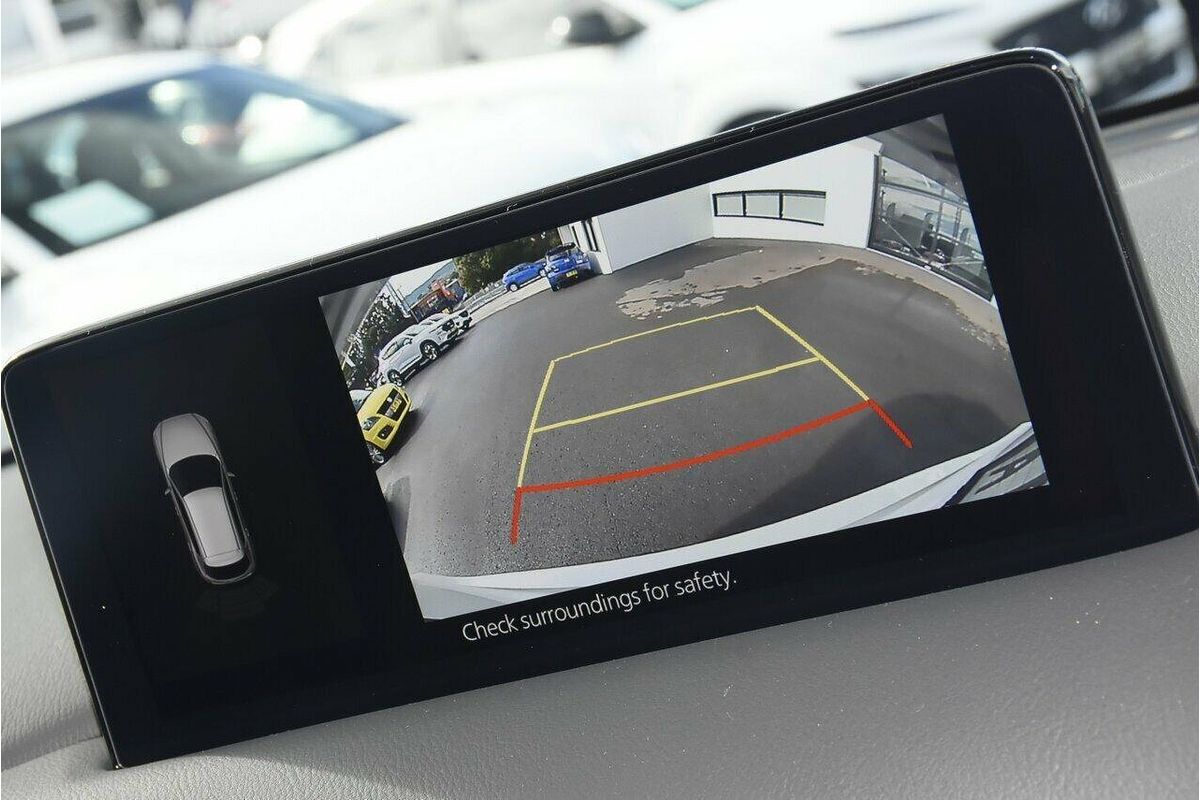 2024 Mazda CX-5 G25 Maxx Sport KF Series