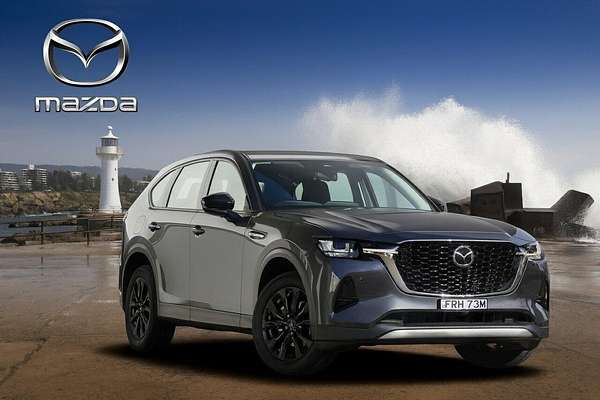 2024 Mazda CX-70 D50e GT KJ