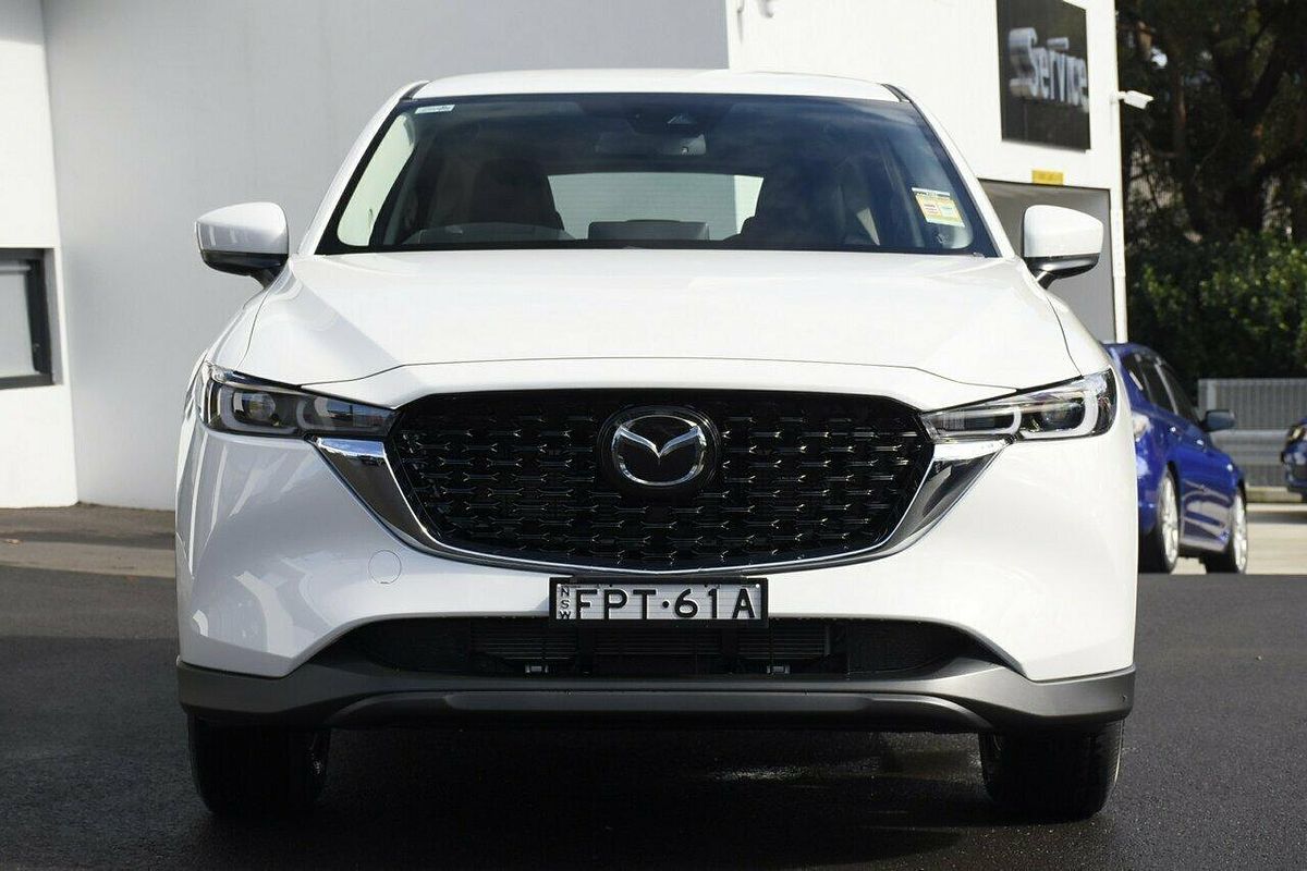 2024 Mazda CX-5 G25 Maxx Sport KF Series