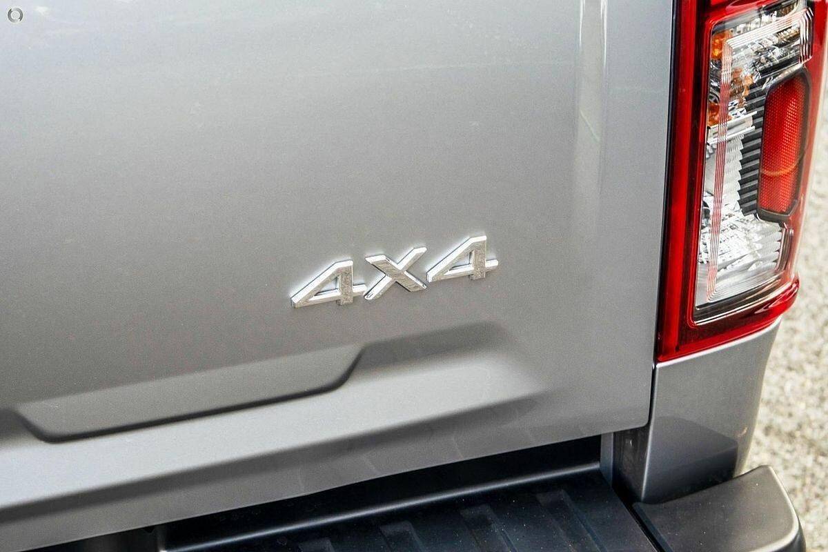 2025 Mazda BT-50 GT TF 4X4