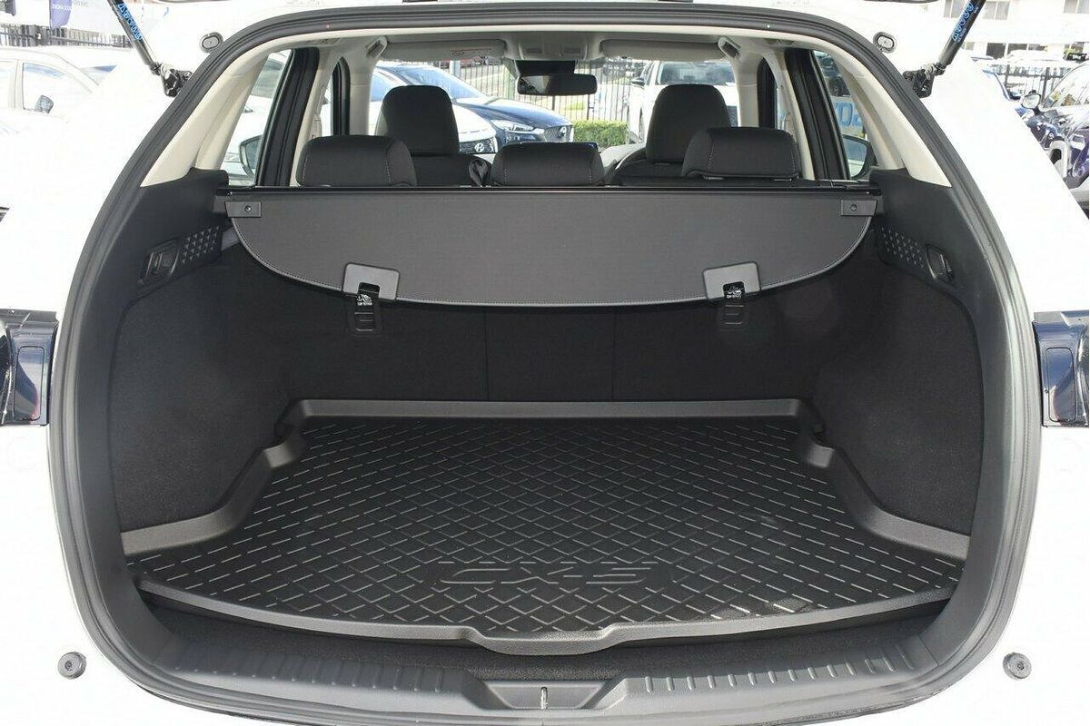 2024 Mazda CX-5 G25 Maxx Sport KF Series