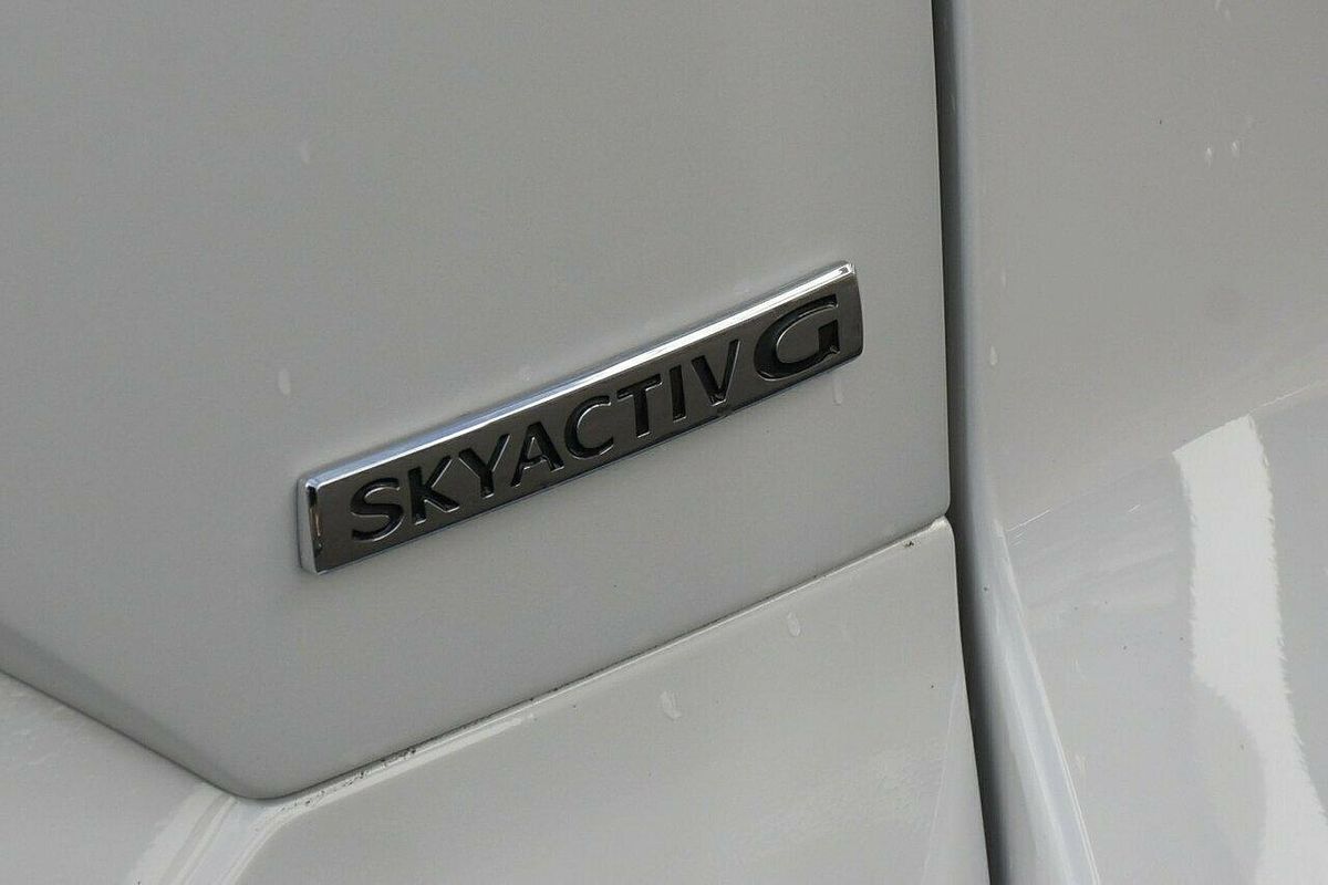 2024 Mazda CX-5 G25 Maxx Sport KF Series