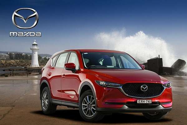 2024 Mazda CX-5 G25 Maxx Sport KF Series