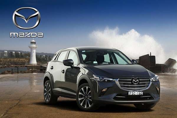 2025 Mazda CX-3 G20 Pure DK