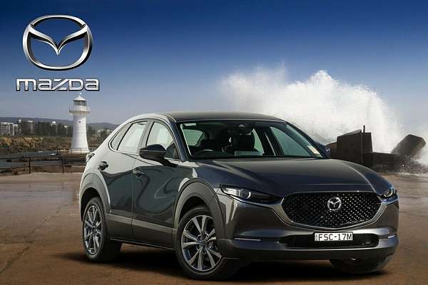 2025 Mazda CX-30 G25 Touring DM Series