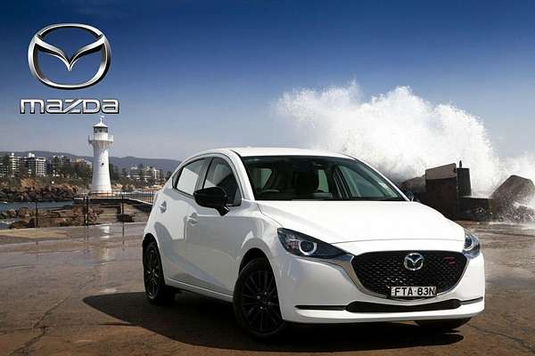 2025 Mazda 2 G15 Evolve DJ Series