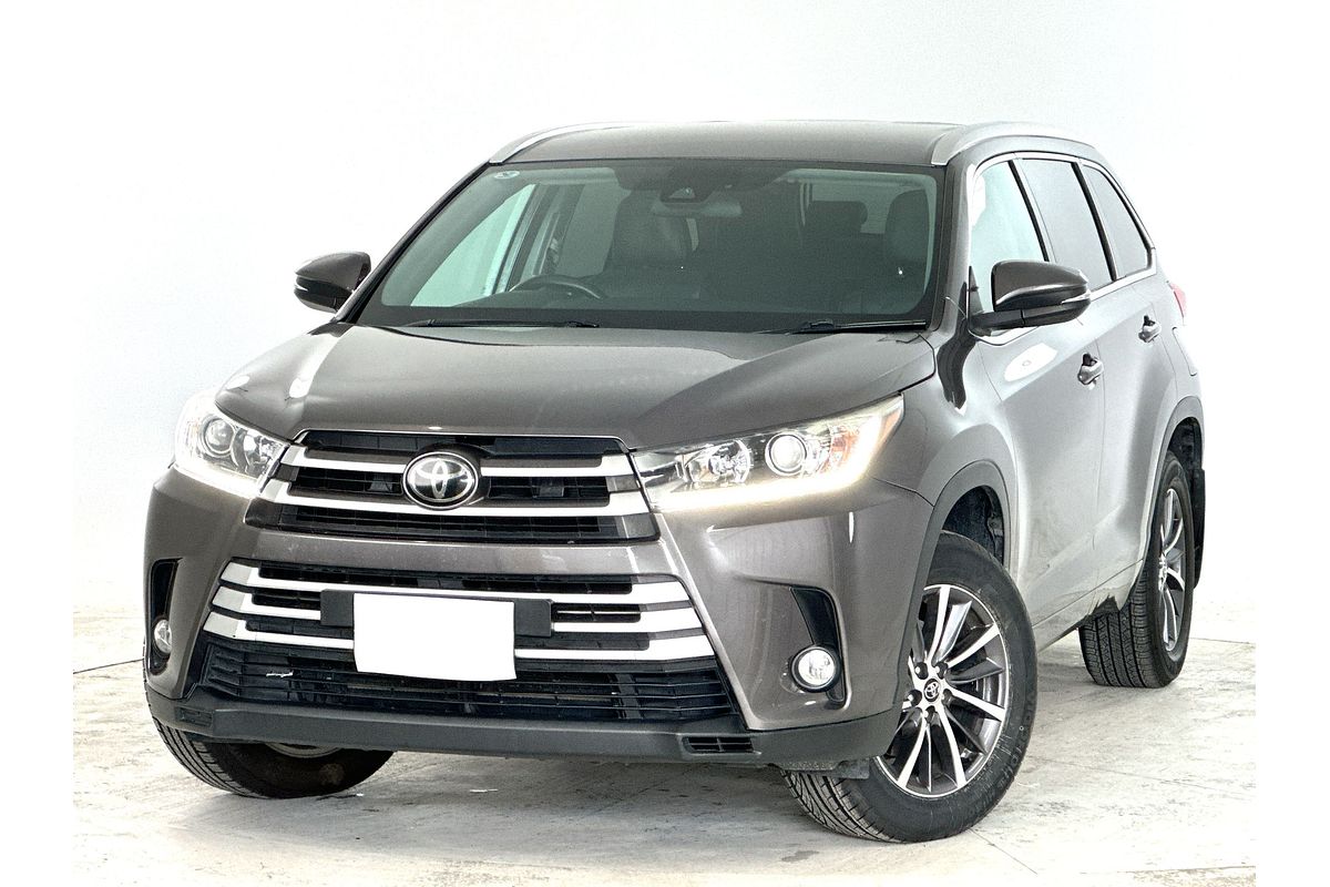 2018 Toyota Kluger GXL GSU55R