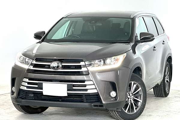2018 Toyota Kluger GXL GSU55R