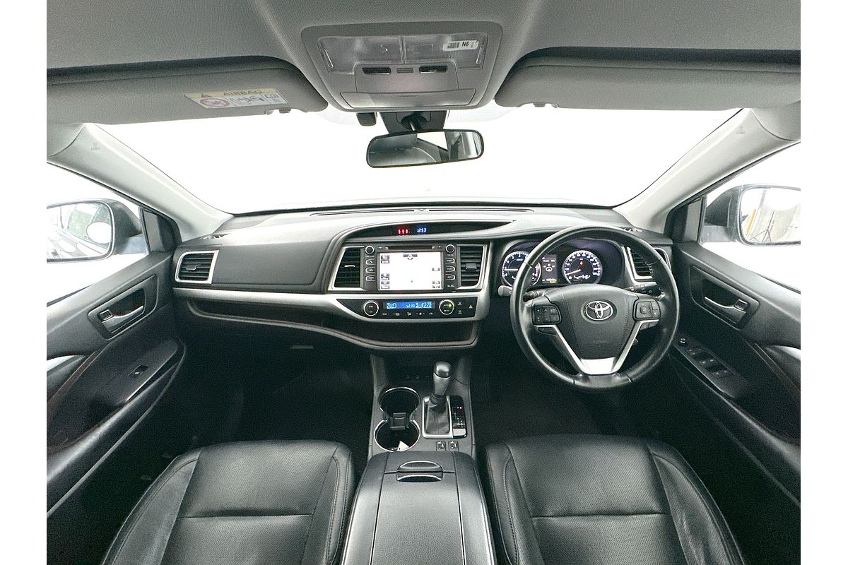 2018 Toyota Kluger GXL GSU55R