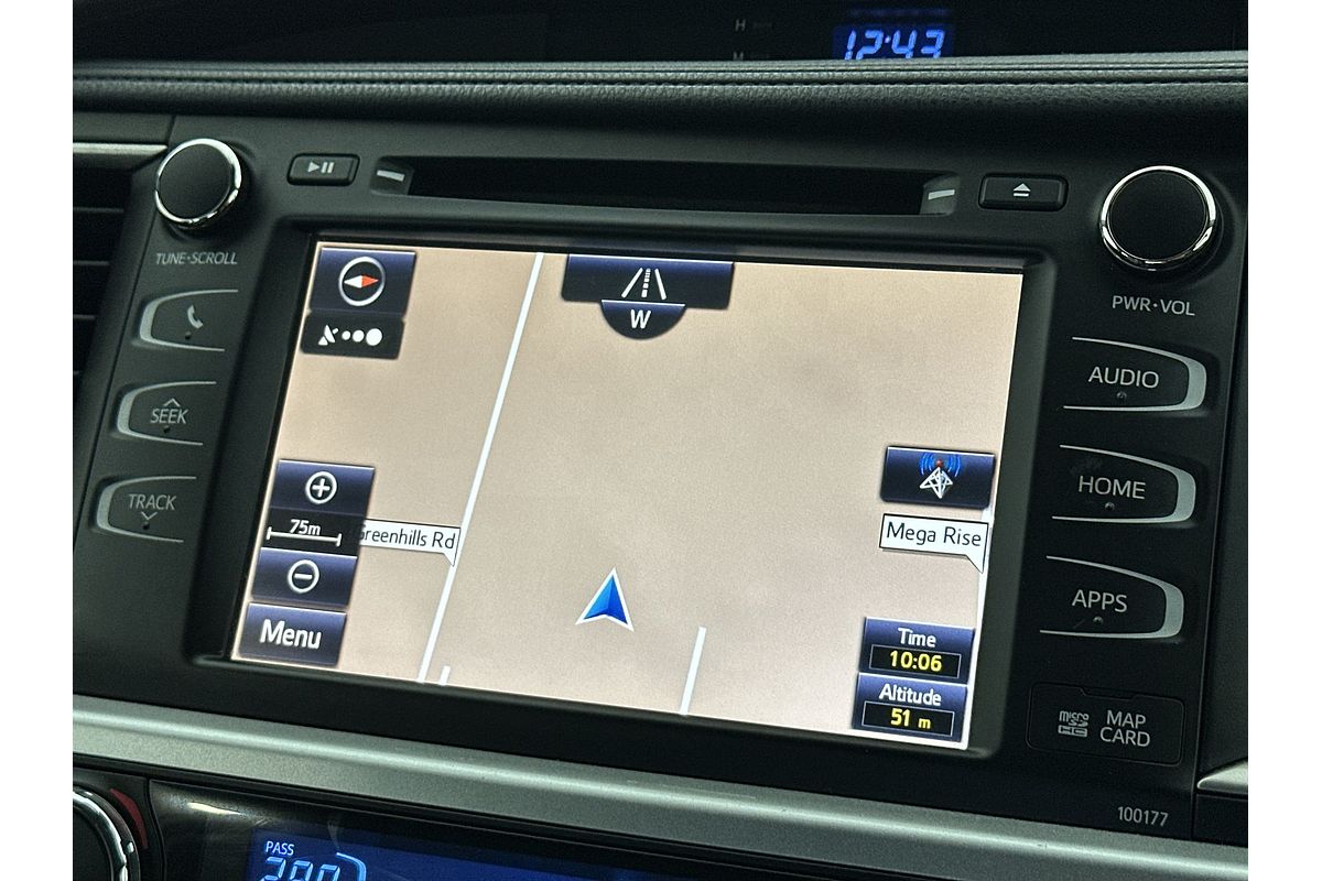 2018 Toyota Kluger GXL GSU55R