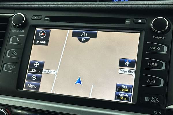 2018 Toyota Kluger GXL GSU55R