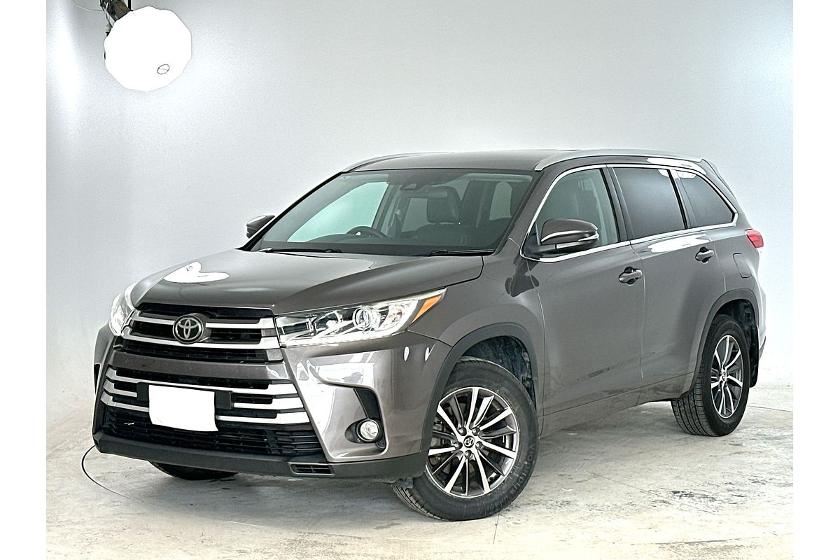 2018 Toyota Kluger GXL GSU55R