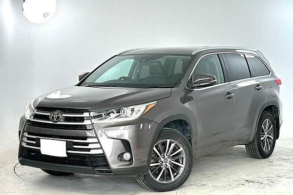 2018 Toyota Kluger GXL GSU55R