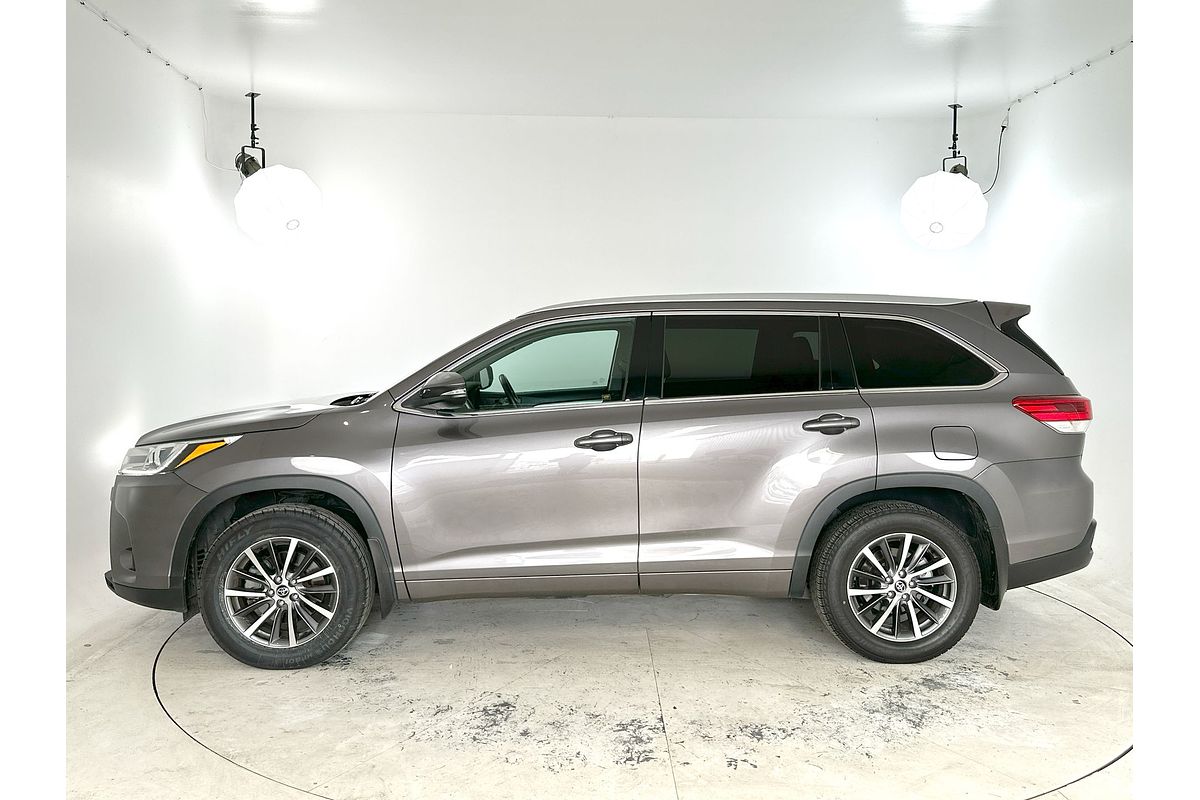 2018 Toyota Kluger GXL GSU55R