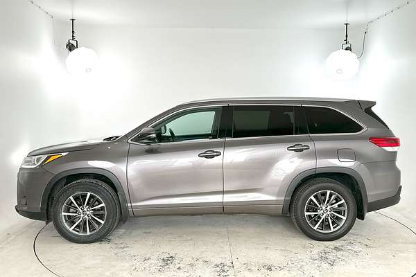 2018 Toyota Kluger GXL GSU55R