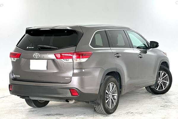 2018 Toyota Kluger GXL GSU55R