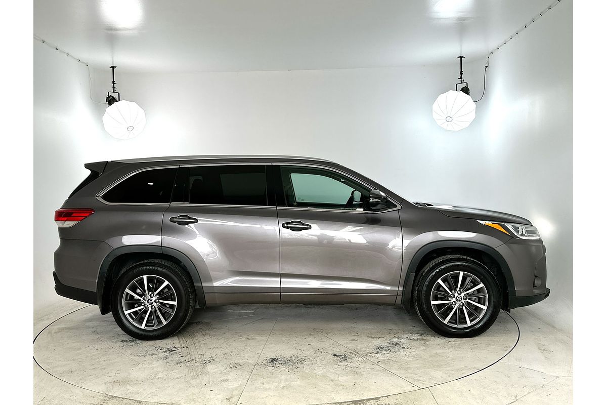 2018 Toyota Kluger GXL GSU55R