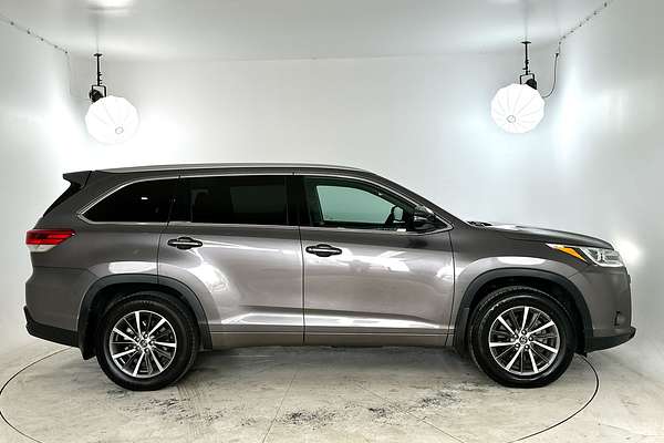 2018 Toyota Kluger GXL GSU55R