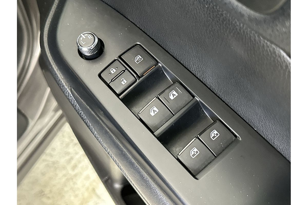 2018 Toyota Kluger GXL GSU55R