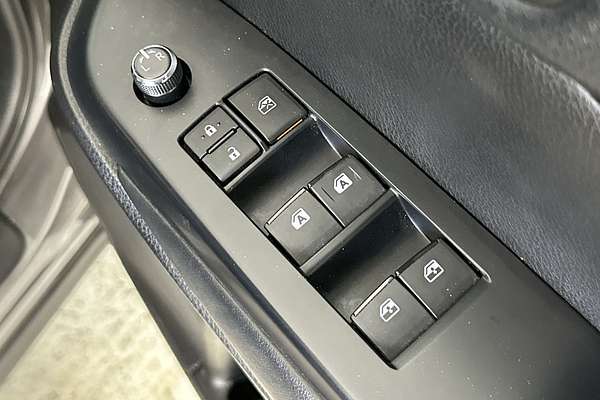 2018 Toyota Kluger GXL GSU55R