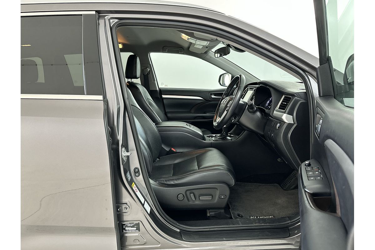 2018 Toyota Kluger GXL GSU55R