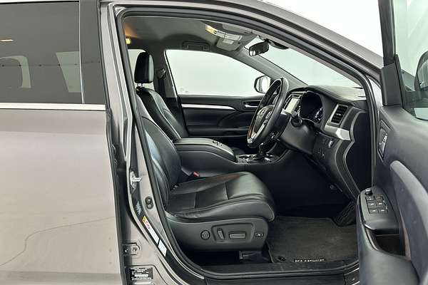 2018 Toyota Kluger GXL GSU55R