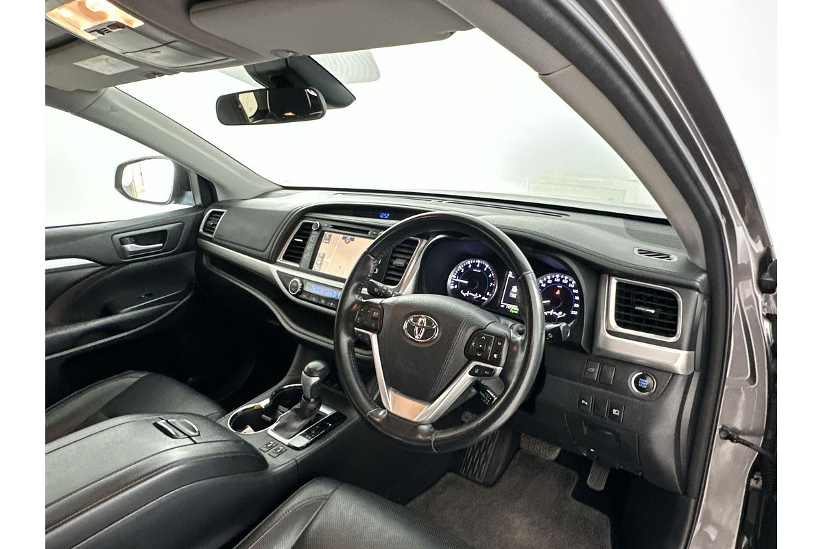 2018 Toyota Kluger GXL GSU55R