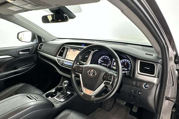 2018 Toyota Kluger GXL GSU55R