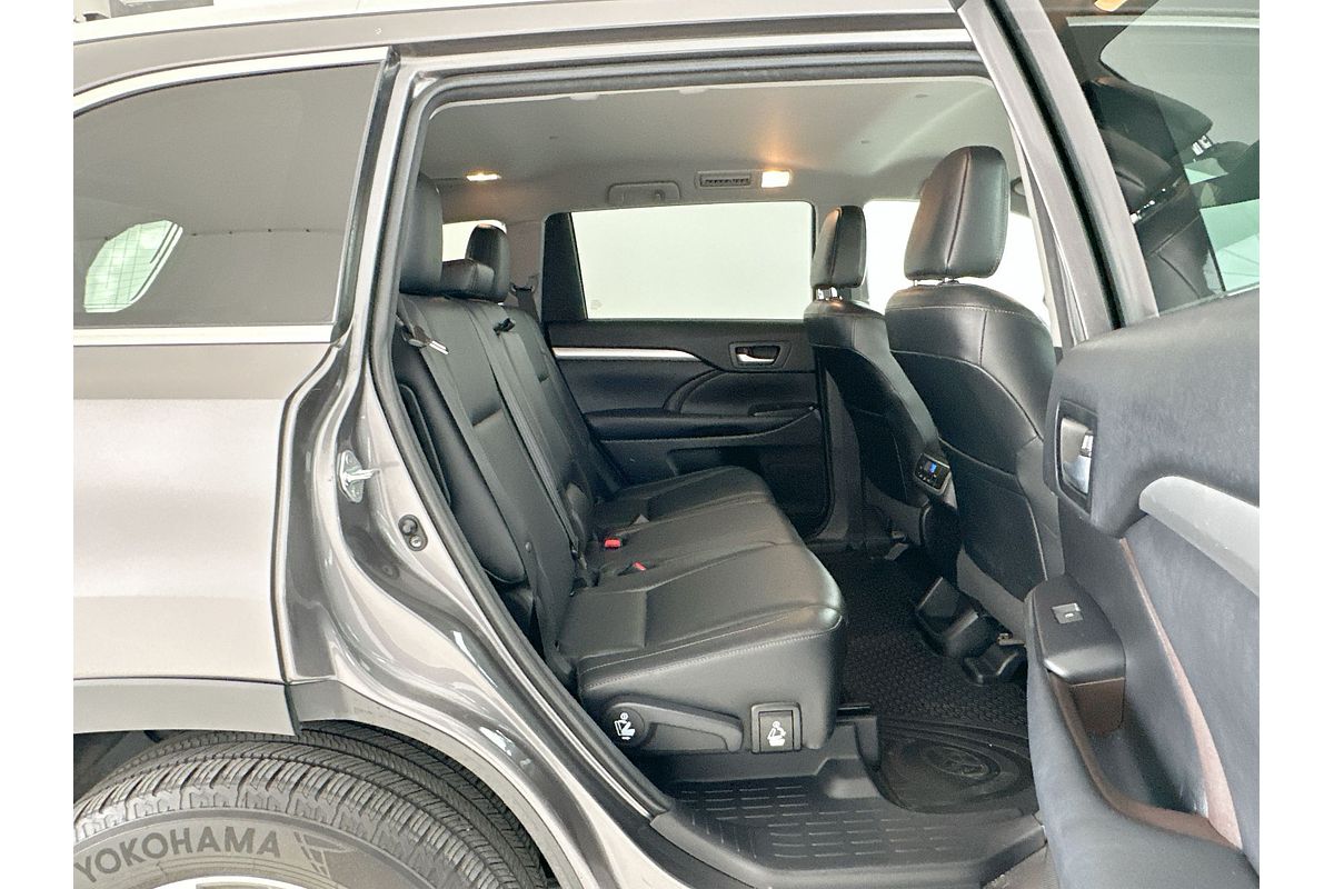 2018 Toyota Kluger GXL GSU55R