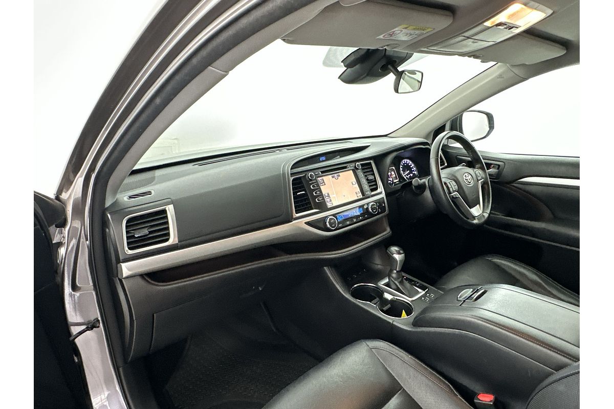 2018 Toyota Kluger GXL GSU55R