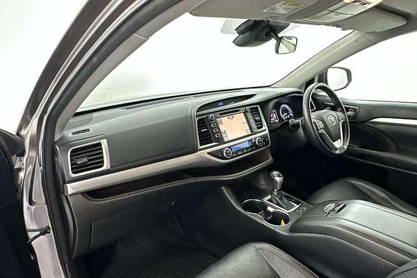 2018 Toyota Kluger GXL GSU55R