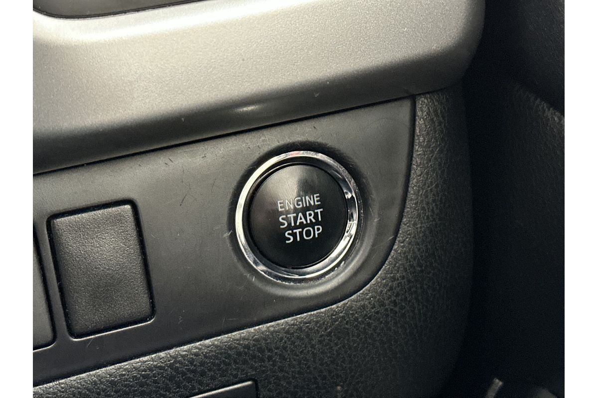 2018 Toyota Kluger GXL GSU55R