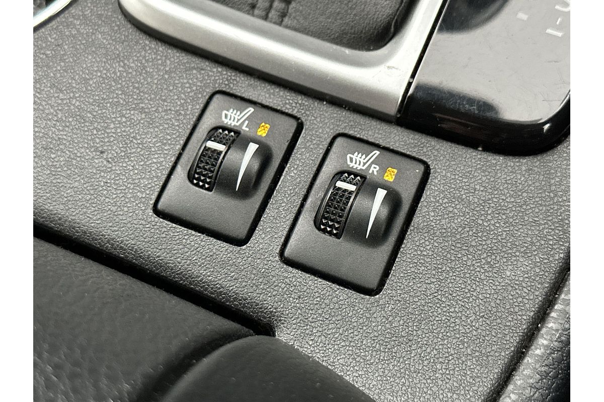 2018 Toyota Kluger GXL GSU55R