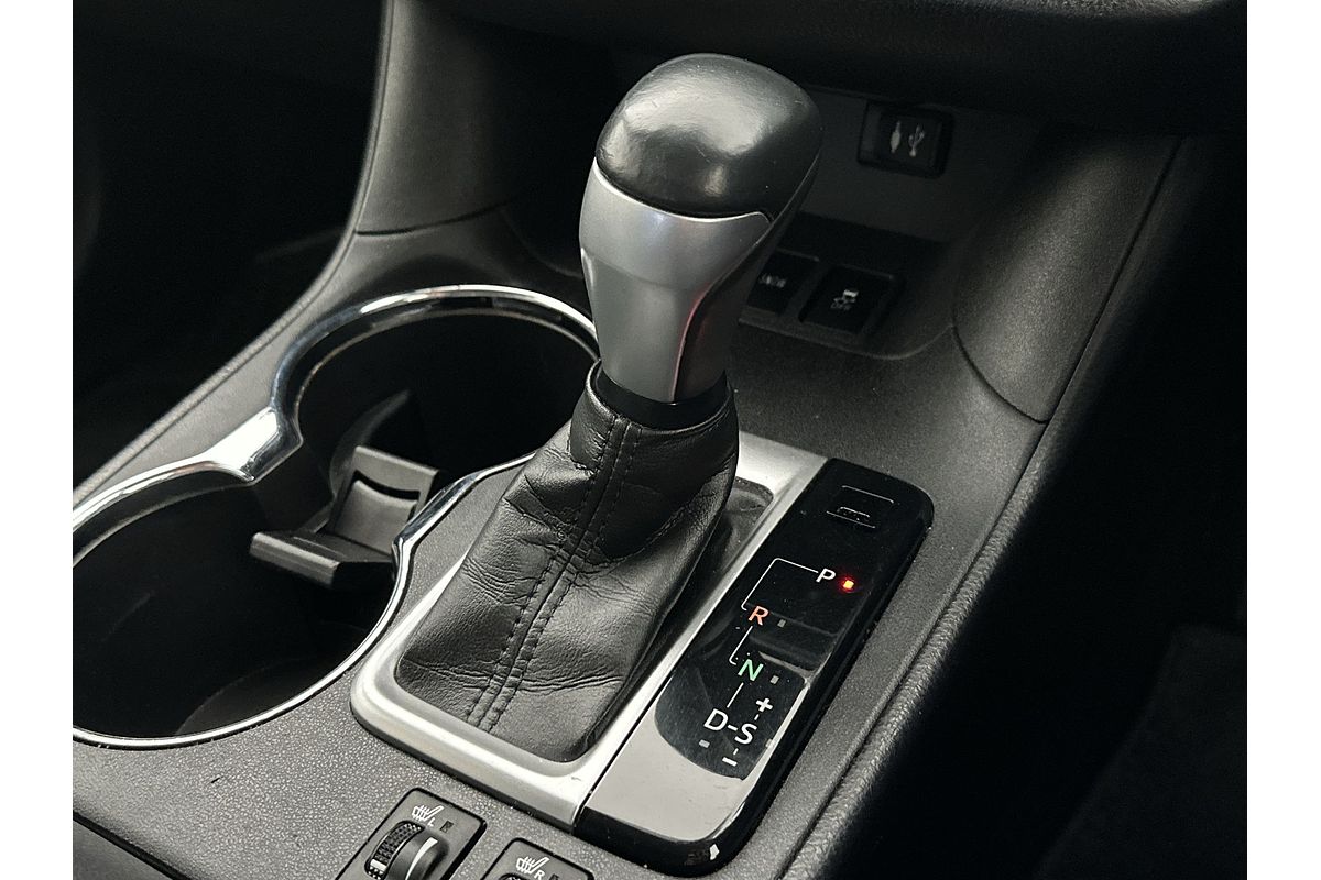 2018 Toyota Kluger GXL GSU55R