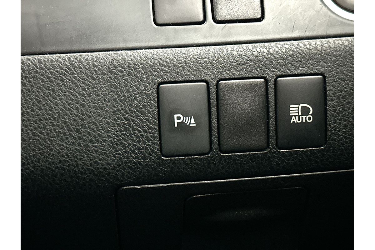 2018 Toyota Kluger GXL GSU55R