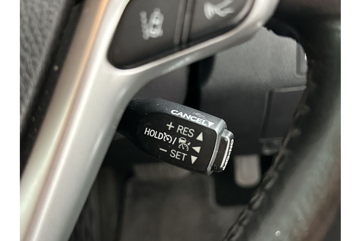 2018 Toyota Kluger GXL GSU55R