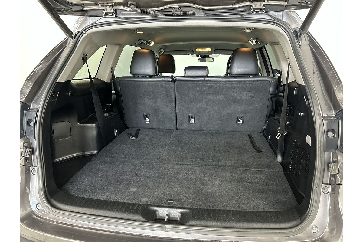 2018 Toyota Kluger GXL GSU55R
