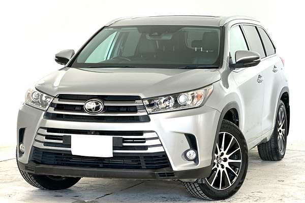 2019 Toyota Kluger Grande GSU55R