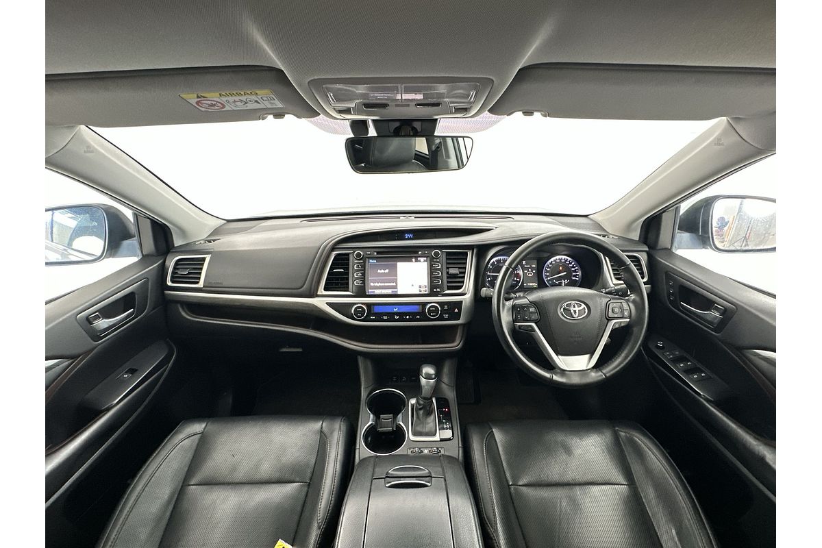 2019 Toyota Kluger Grande GSU55R