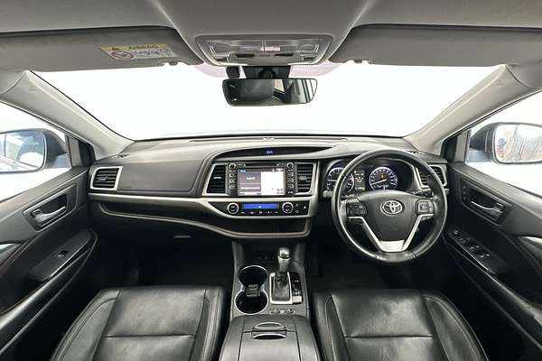 2019 Toyota Kluger Grande GSU55R